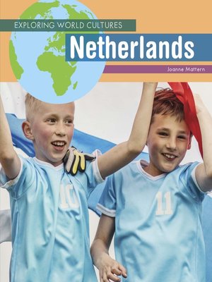 cover image of Netherlands